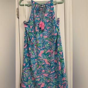 Iilly Pulitzer Sleeveless Cotton